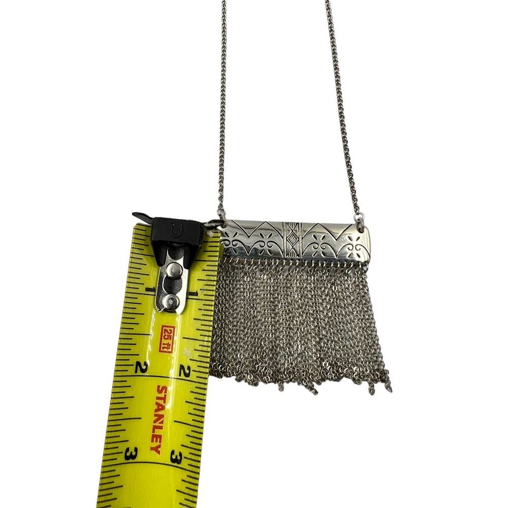 Brighton Marrakesh Long Tassel Necklace From the Marrakesh Collection - Picture 3 of 4